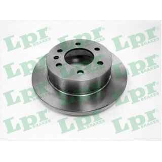Stabdžių diskas LPR M2043P
