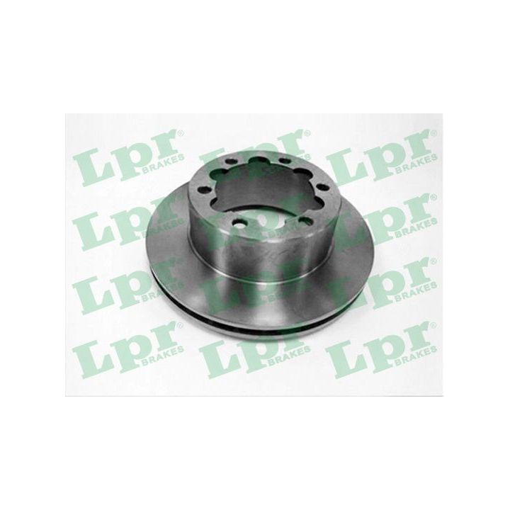 Stabdžių diskas LPR M2044V