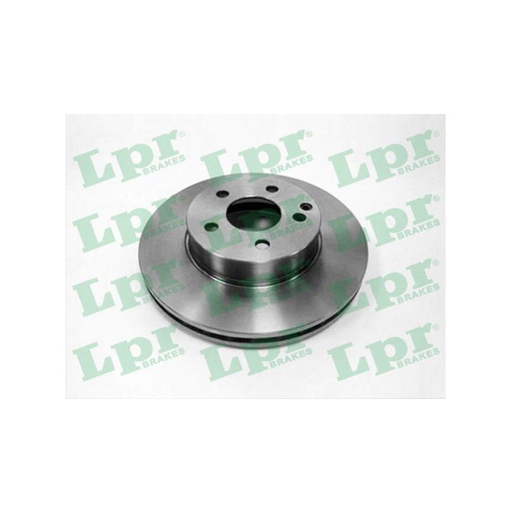 Stabdžių diskas LPR M2056V