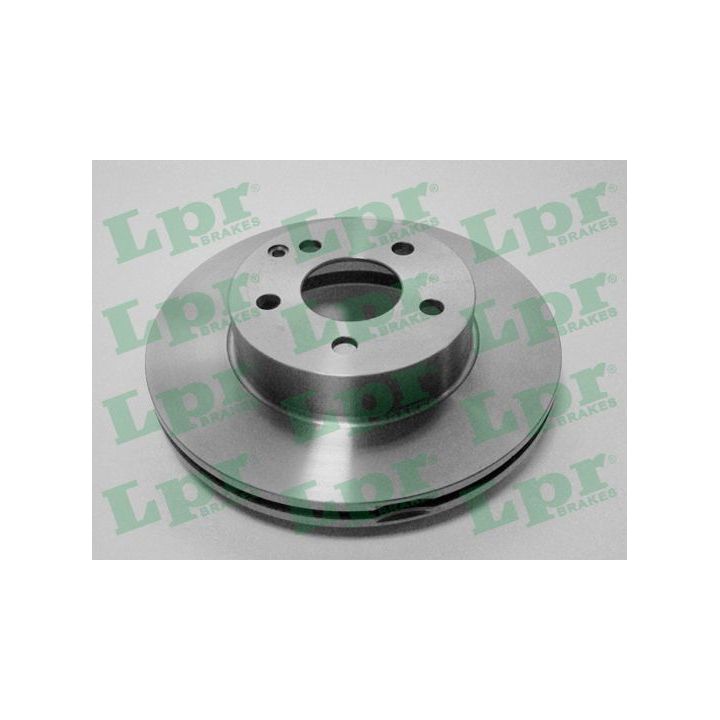 Stabdžių diskas LPR M2063V
