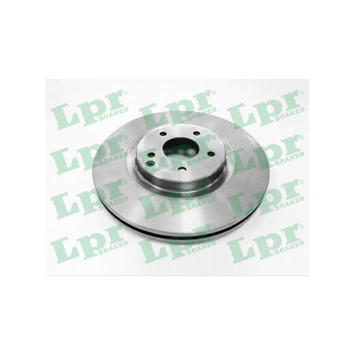 Stabdžių diskas LPR M2086V