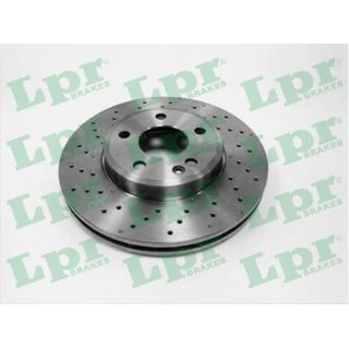 Stabdžių diskas LPR M2090V