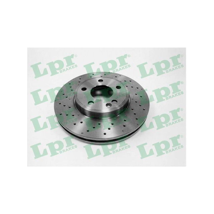 Stabdžių diskas LPR M2090V