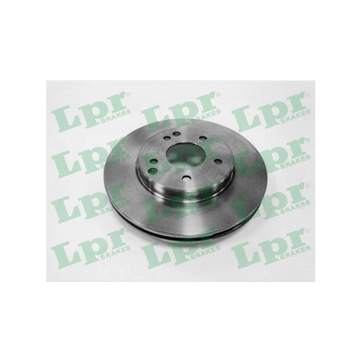 Stabdžių diskas LPR M2601V