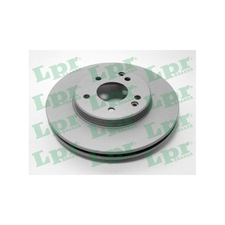 Stabdžių diskas LPR M2601VR