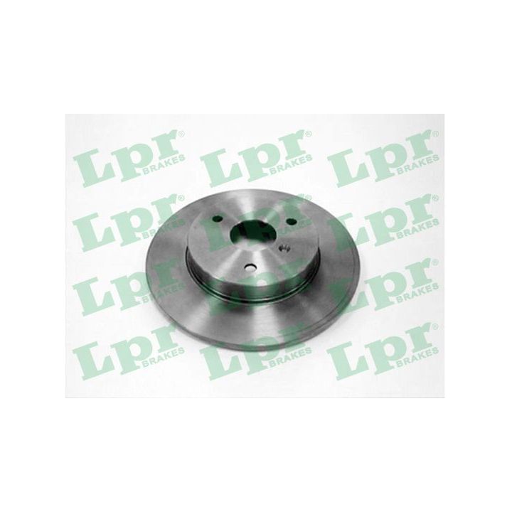 Stabdžių diskas LPR M2721P