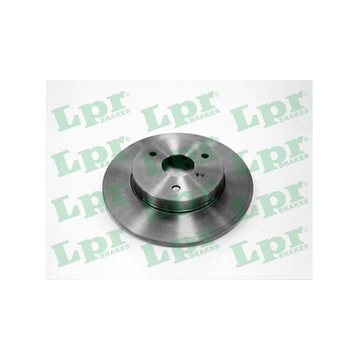 Stabdžių diskas LPR M2721PR