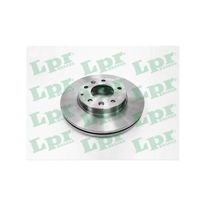 Stabdžių diskas LPR M5000V