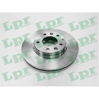 Stabdžių diskas LPR M5001V