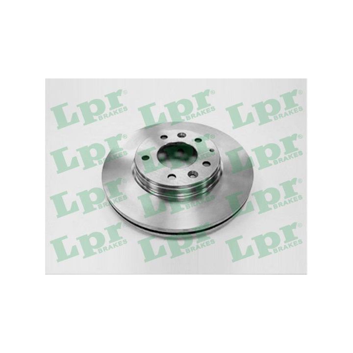 Stabdžių diskas LPR M5001V