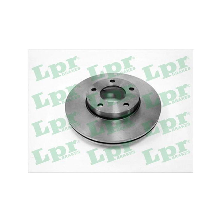 Stabdžių diskas LPR M5003V