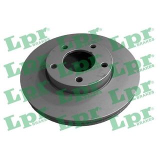 Stabdžių diskas LPR M5003VR