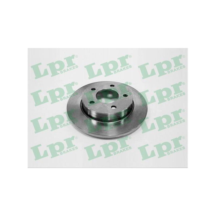 Stabdžių diskas LPR M5004P