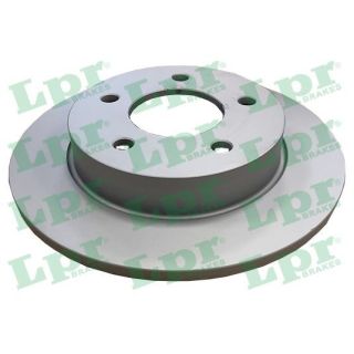 Stabdžių diskas LPR M5004PR