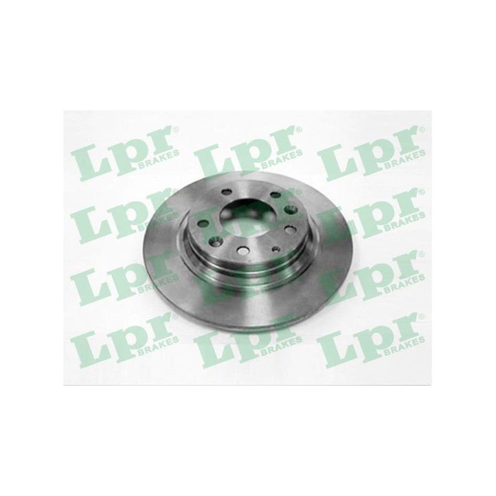 Stabdžių diskas LPR M5005P
