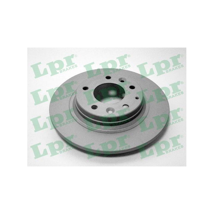 Stabdžių diskas LPR M5005PR