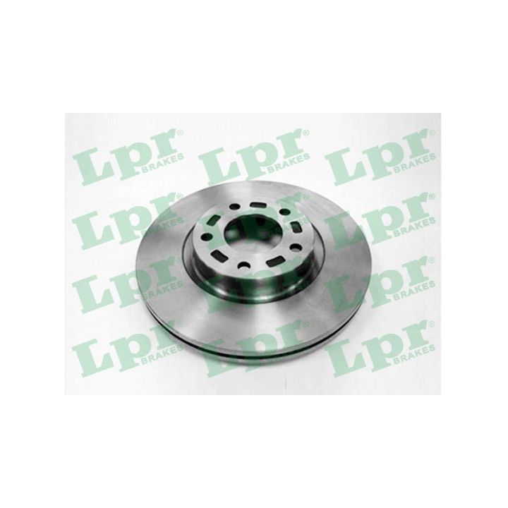 Stabdžių diskas LPR M5006V