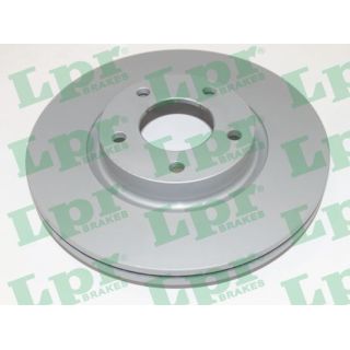 Stabdžių diskas LPR M5006VR