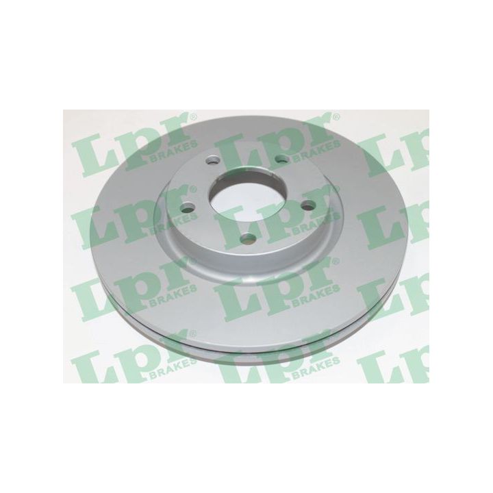 Stabdžių diskas LPR M5006VR