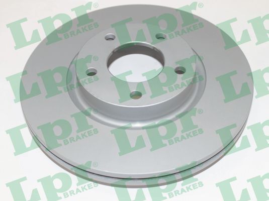 Stabdžių diskas LPR M5006VR