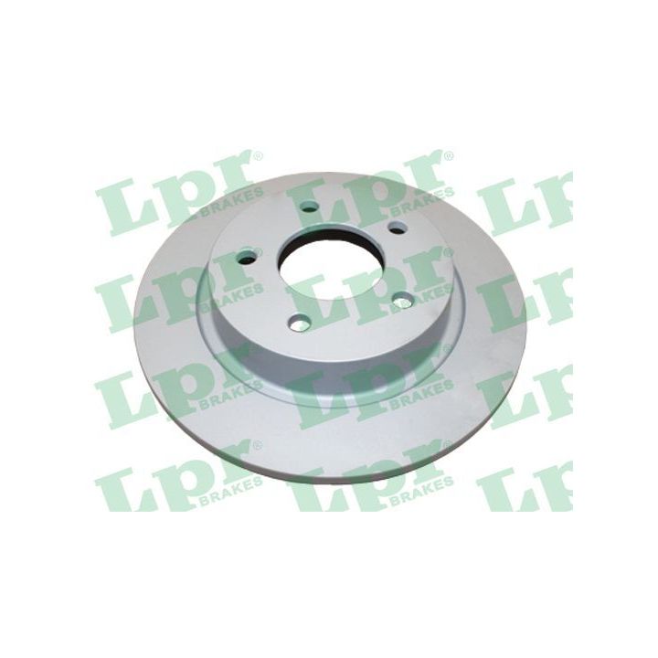 Stabdžių diskas LPR M5007PR