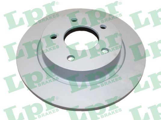 Stabdžių diskas LPR M5007PR