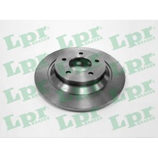 Stabdžių diskas LPR M5015P