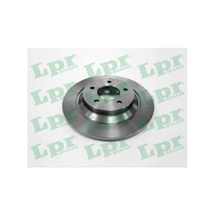 Stabdžių diskas LPR M5015P