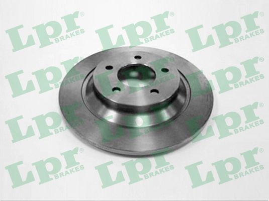 Stabdžių diskas LPR M5015P