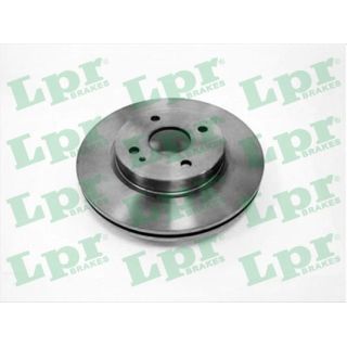 Stabdžių diskas LPR M5017V