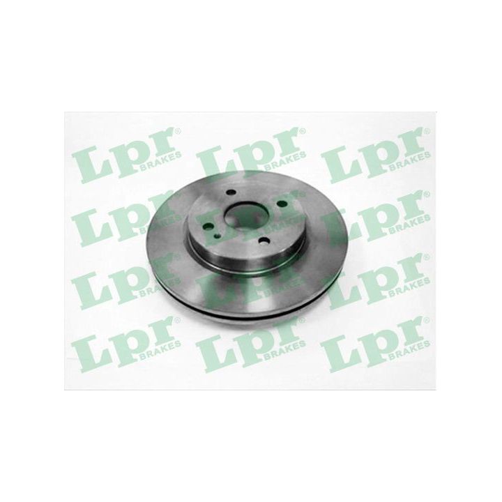 Stabdžių diskas LPR M5017V