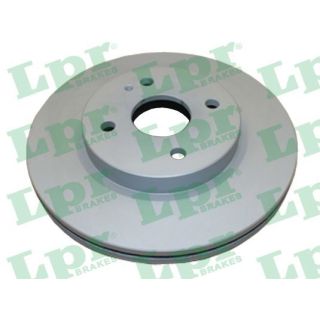 Stabdžių diskas LPR M5017VR