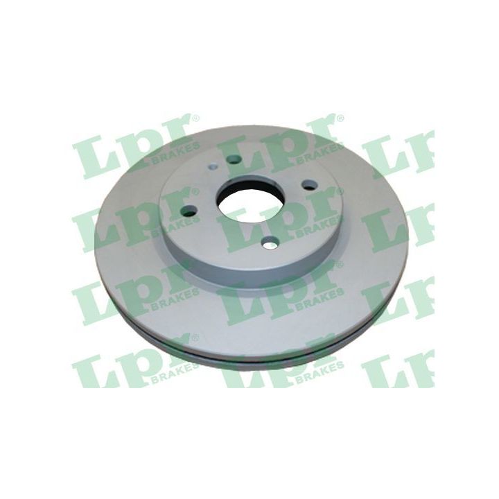 Stabdžių diskas LPR M5017VR