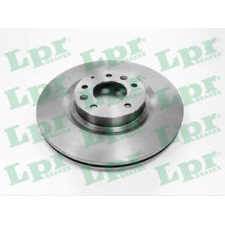 Stabdžių diskas LPR M5018V
