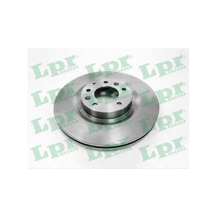 Stabdžių diskas LPR M5018V