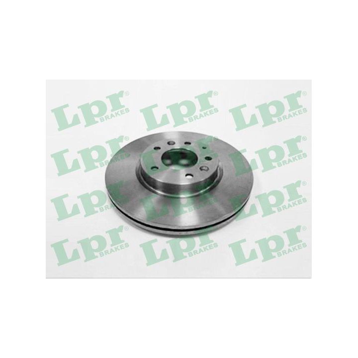 Stabdžių diskas LPR M5021V