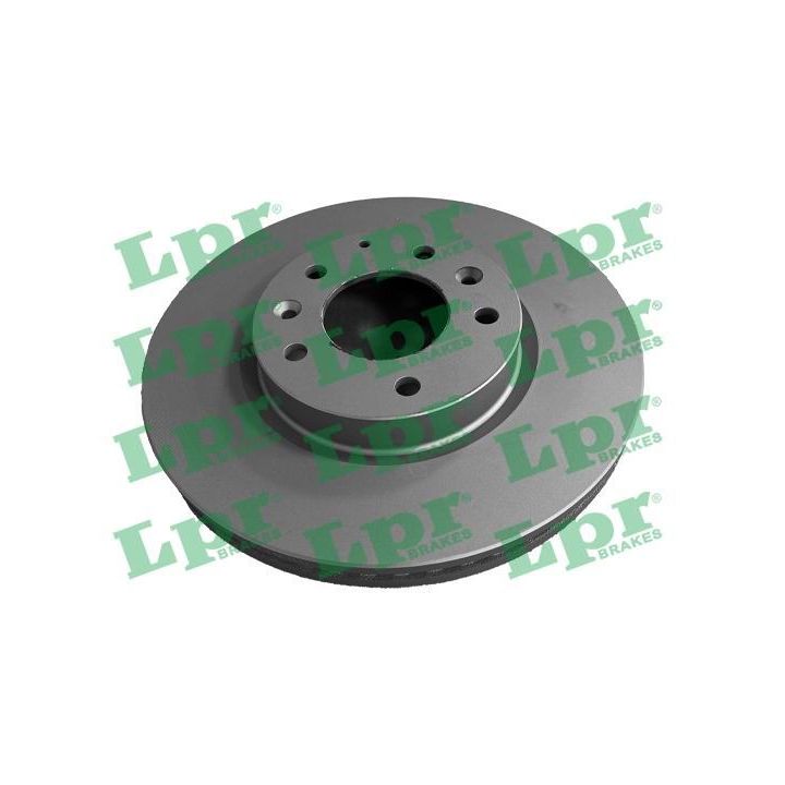 Stabdžių diskas LPR M5021VR