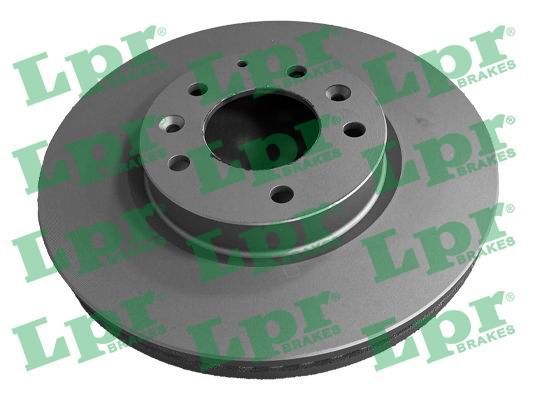 Stabdžių diskas LPR M5021VR