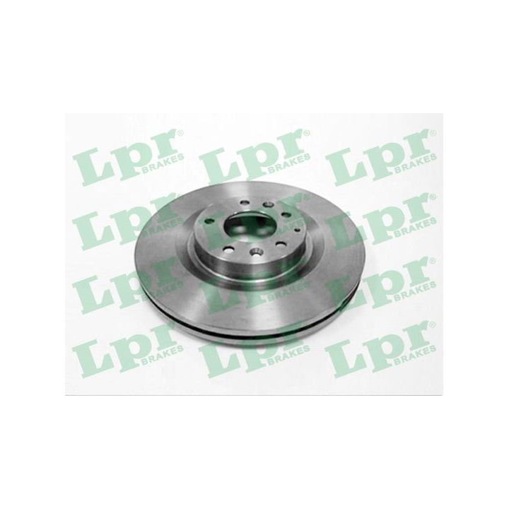 Stabdžių diskas LPR M5022V