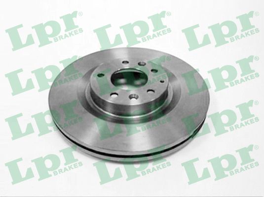 Stabdžių diskas LPR M5022V