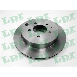 Stabdžių diskas LPR M5023V