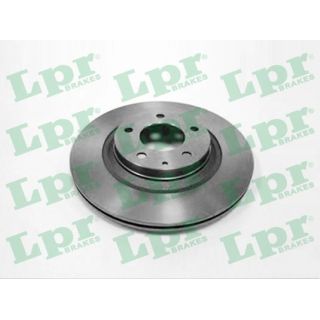 Stabdžių diskas LPR M5031V