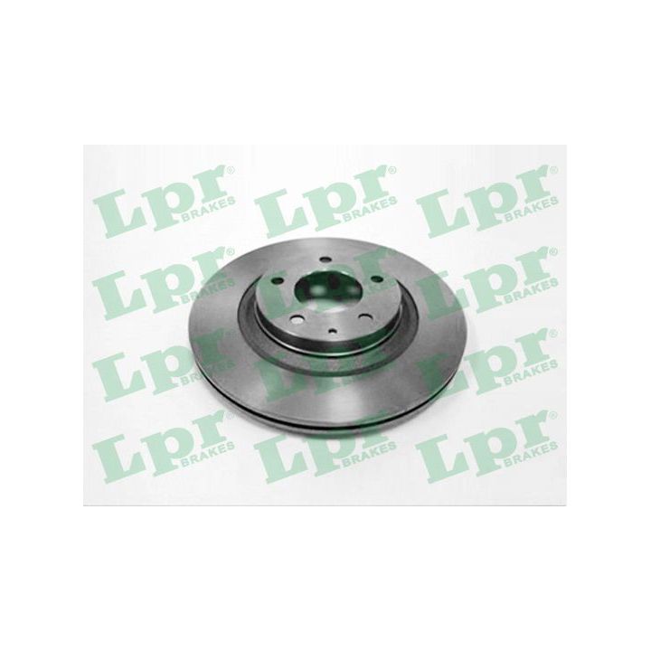 Stabdžių diskas LPR M5031V