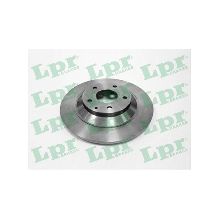 Stabdžių diskas LPR M5033P