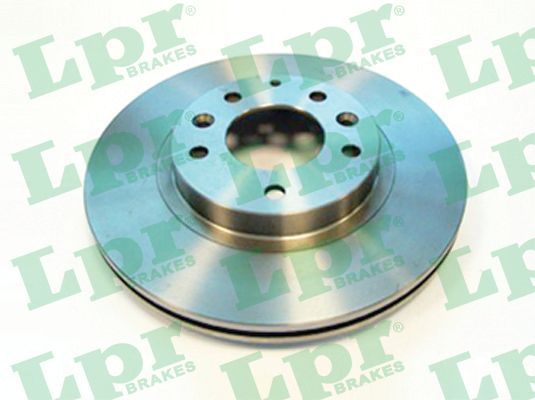 Stabdžių diskas LPR M5034V