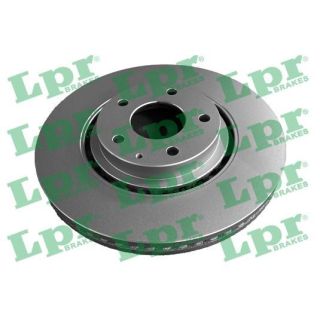 Stabdžių diskas LPR M5046VR