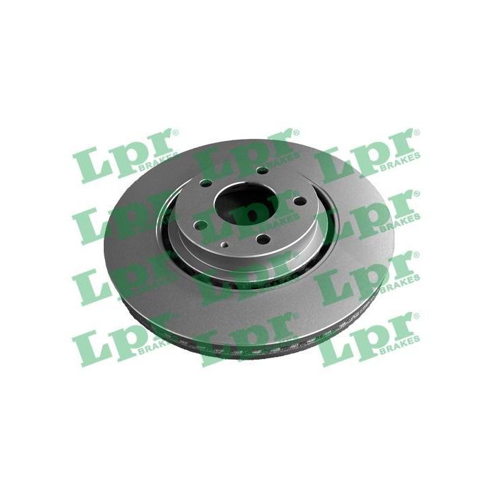 Stabdžių diskas LPR M5046VR