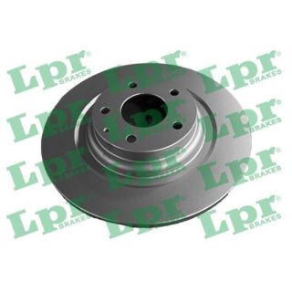 Stabdžių diskas LPR M5047PR