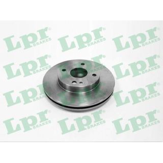 Stabdžių diskas LPR M5341V