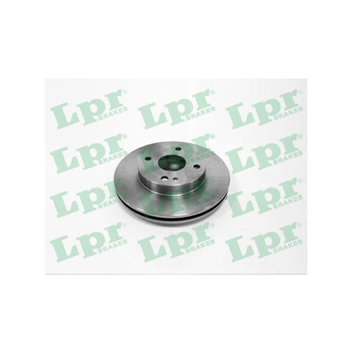 Stabdžių diskas LPR M5341V
